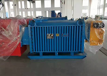 金安KSG-4VA矿用防爆变压器
