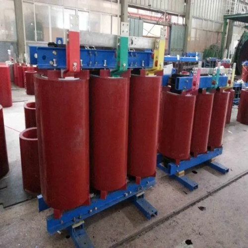金安SCB10-250KVA干式变压器