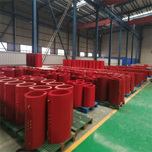 金安2500KVA干式变压器