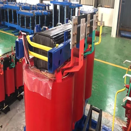内蒙古500KVA干式变压器