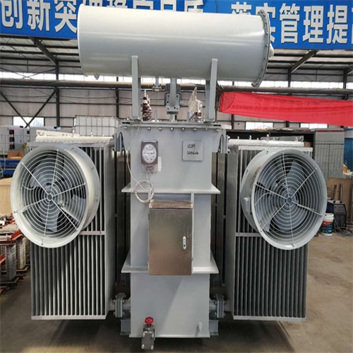 金安S11-2500KVA油浸式变压器
