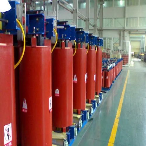 金安SCB10-200KVA干式变压器