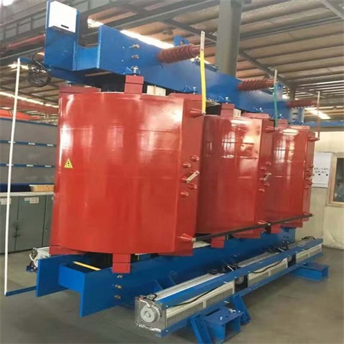 金安SCB10-500KVA干式变压器价格