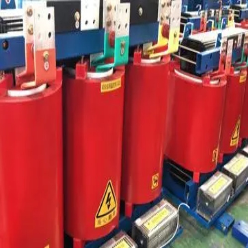 金安1000KVA干式变压器
