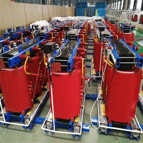 金安SCB13-400KVA-10/0.4干