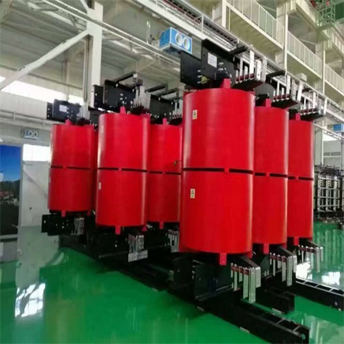 金安SCB14-1600KVA干式变压器