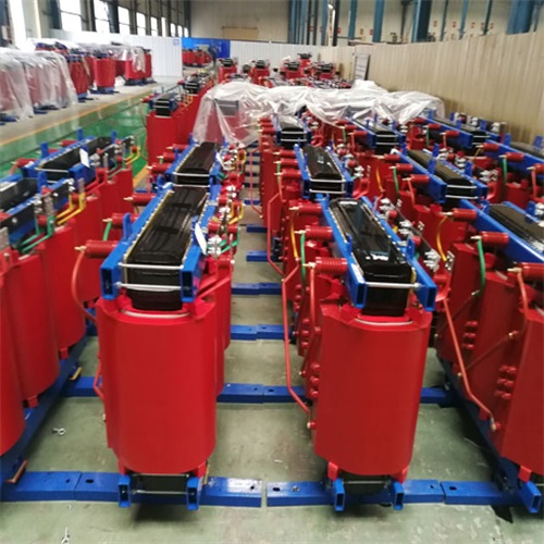 金安2500kva干式变压器尺寸